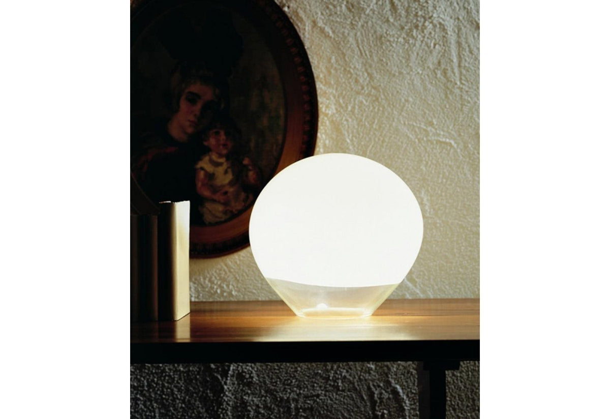 Nessa table lamp, Archivio storico vetreria vistosi, Vistosi