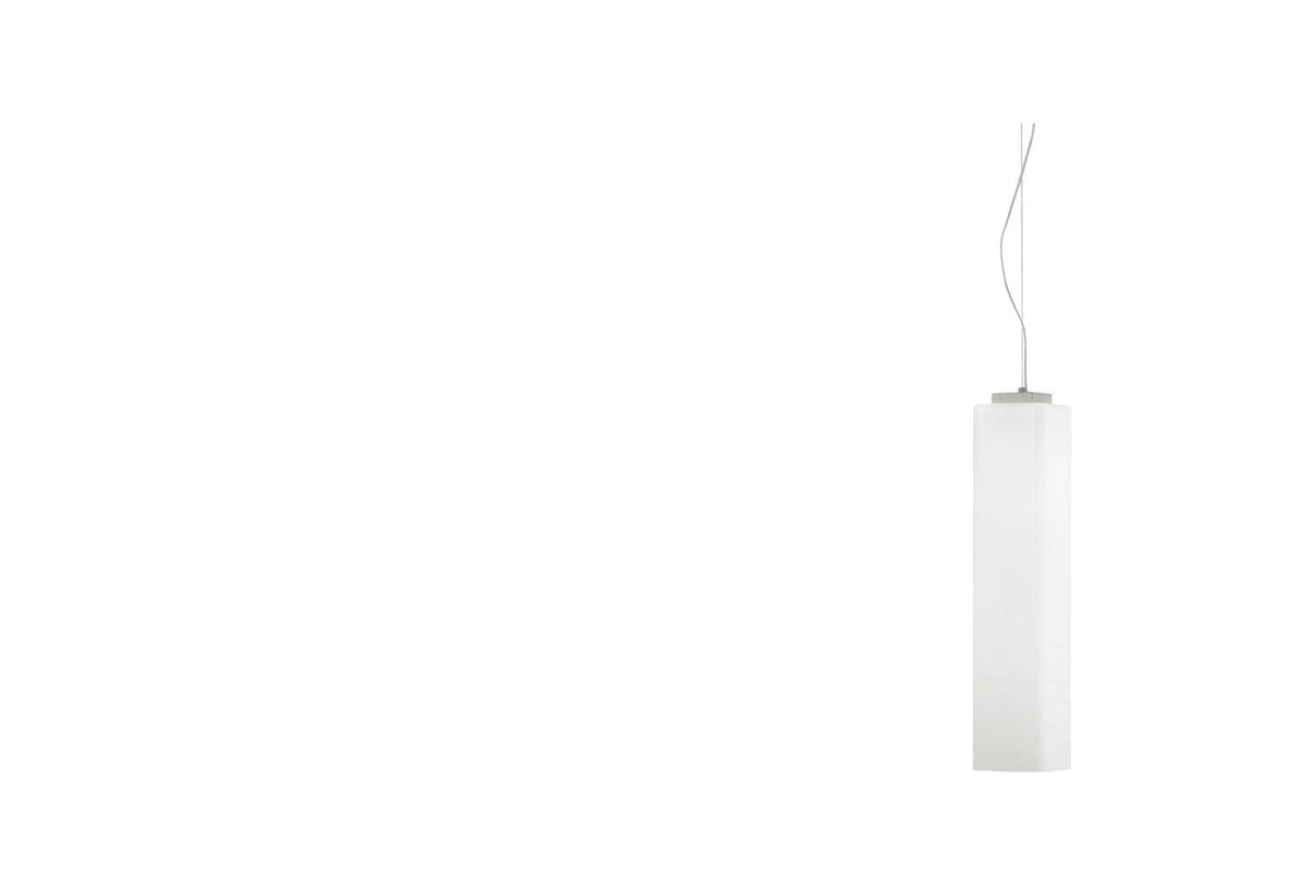 Tubes Pendant, Matthias hick, Vistosi