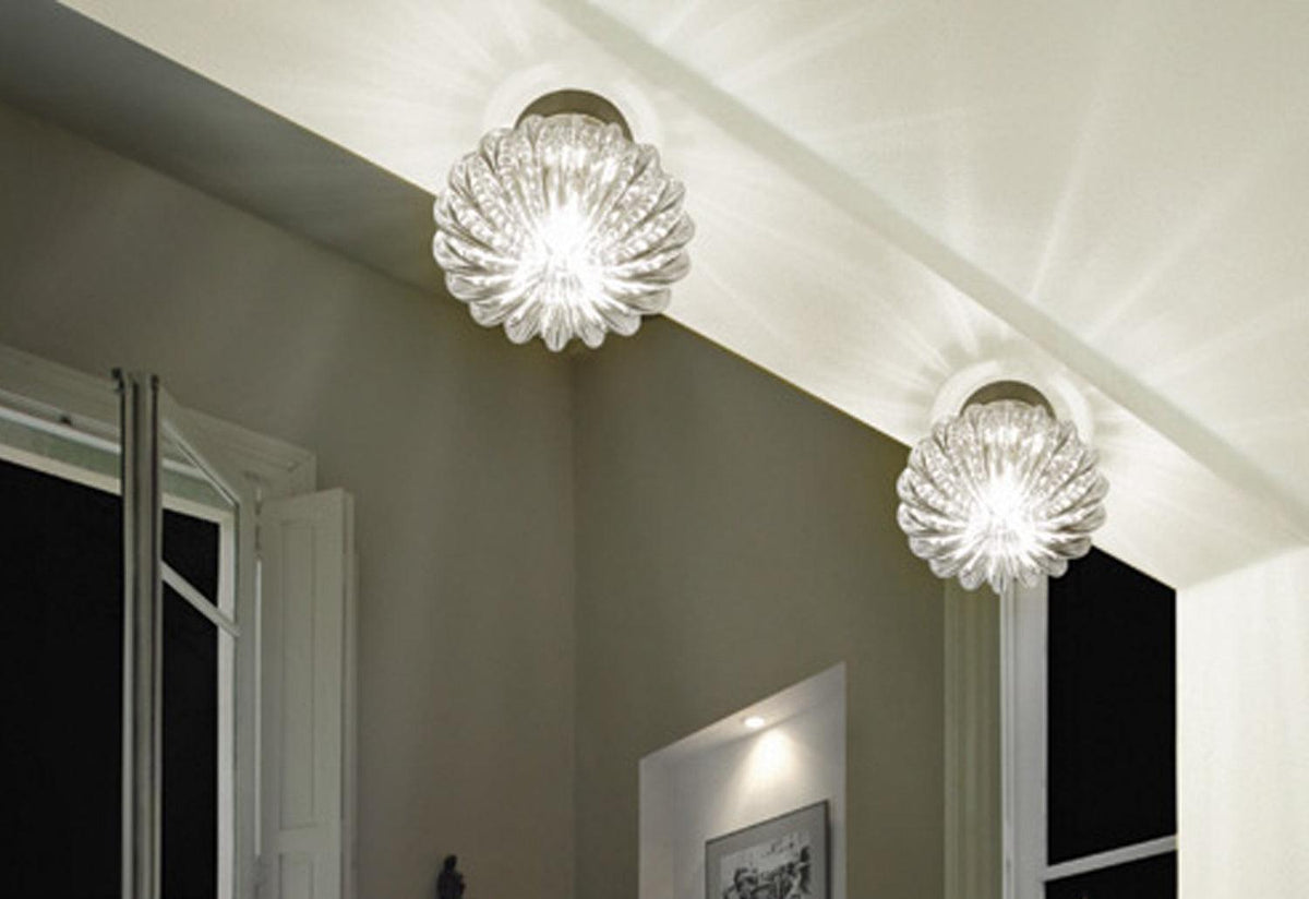 Diamante Ceiling Light, Barbara maggiolo, Vistosi
