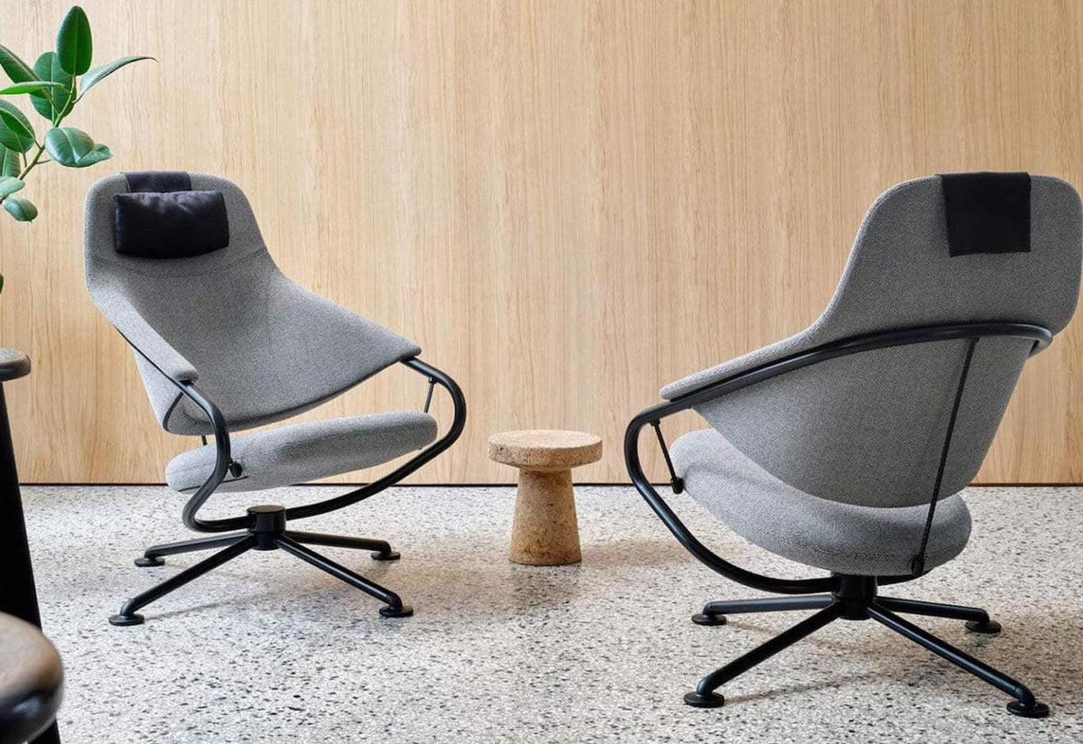 Citizen Highback, Konstantin grcic, Vitra