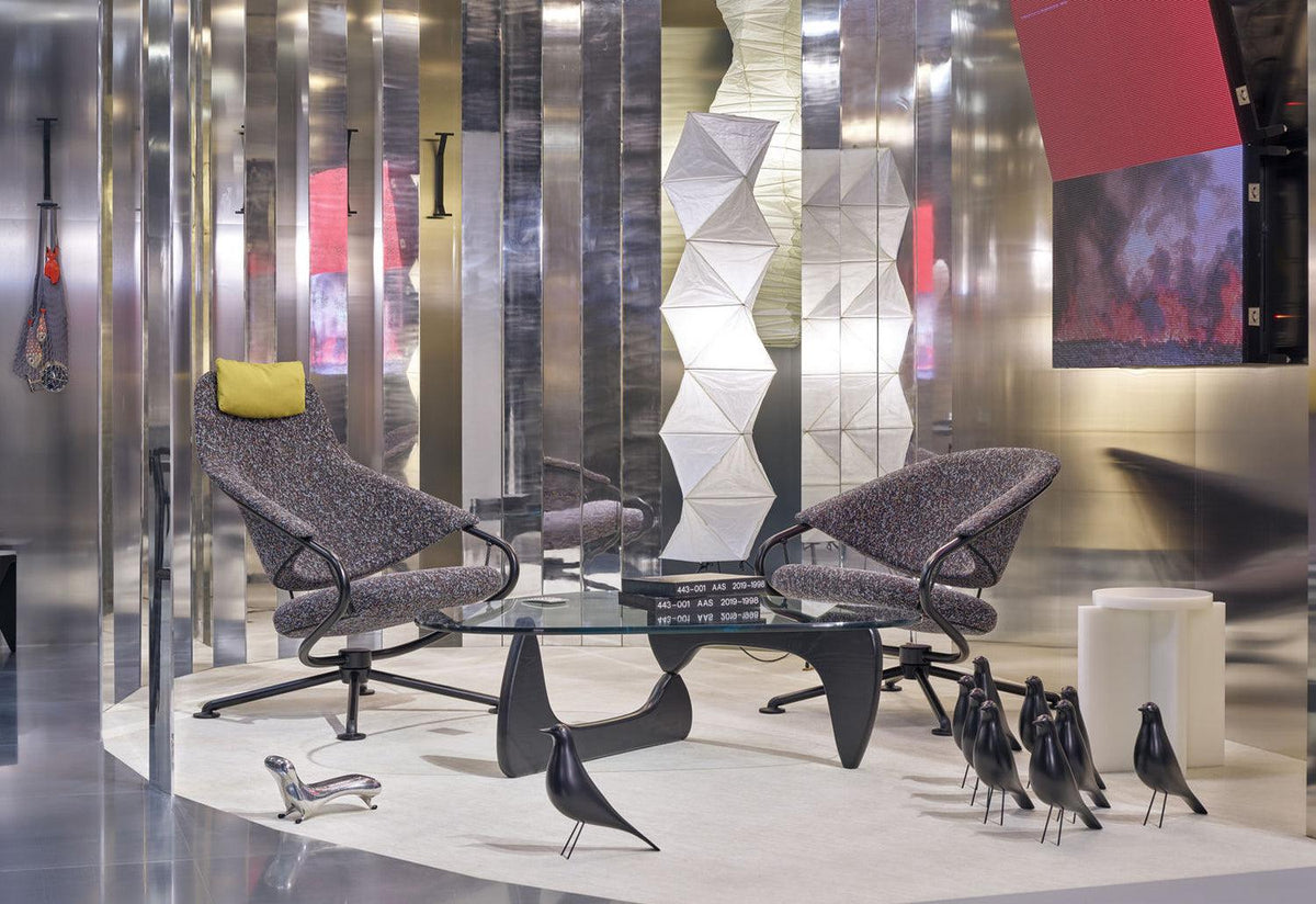 Citizen Highback, Konstantin grcic, Vitra