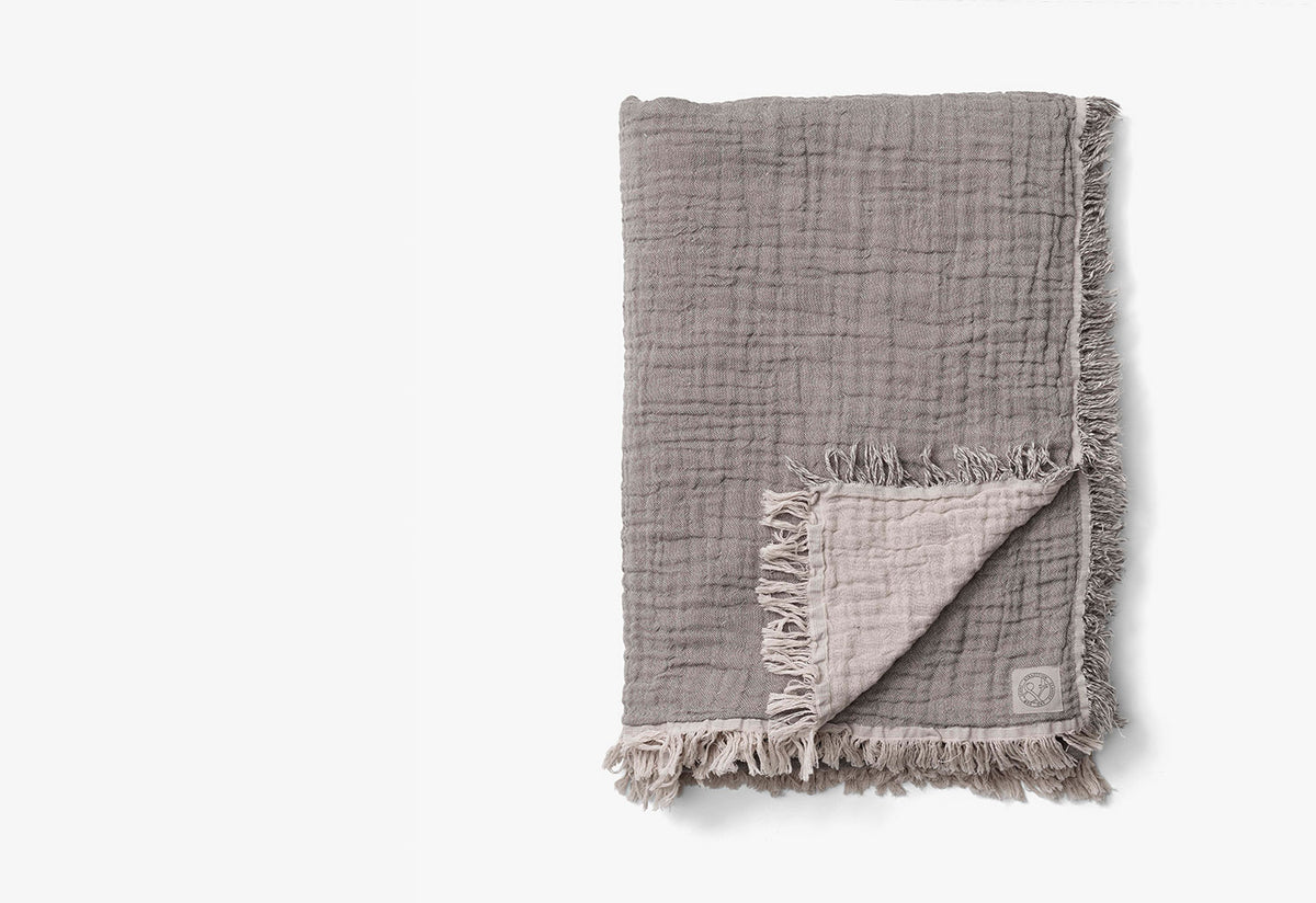 Collect Cotton Throw, Space copenhagen, Andtradition