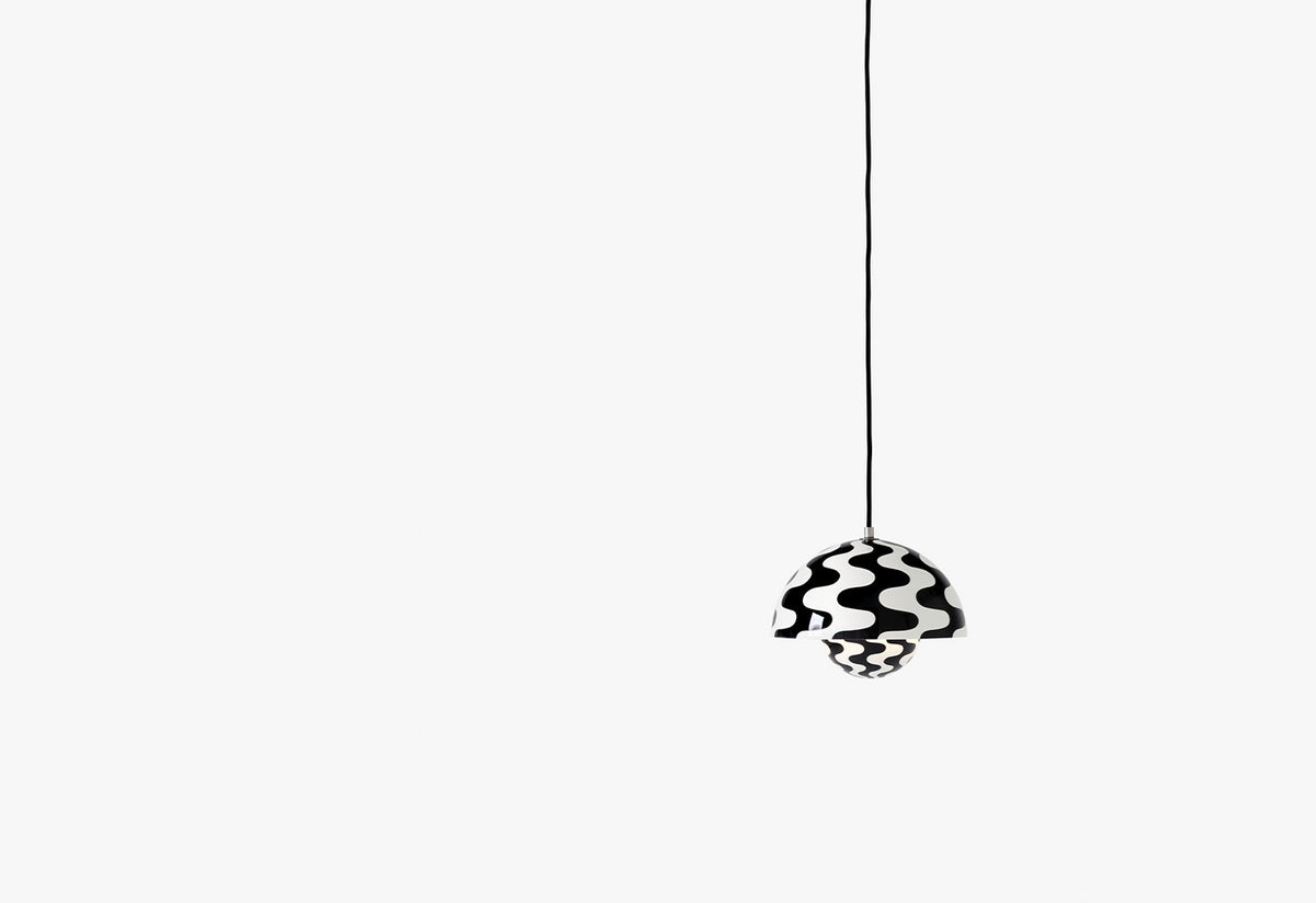 Flowerpot Pattern Pendant, Verner panton, Andtradition