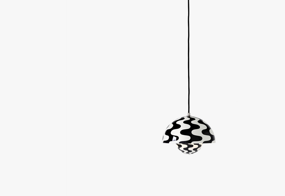 Flowerpot Pattern Pendant, Verner panton, Andtradition