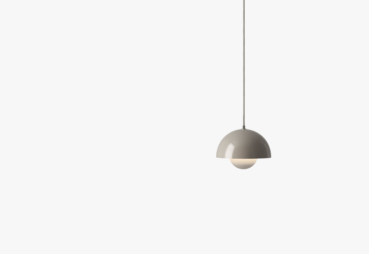Flowerpot Pendant | VP1, Verner panton, Andtradition