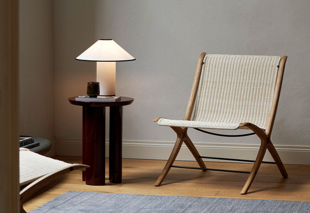 X Lounge Chair, Hvidt and molgaard, Andtradition