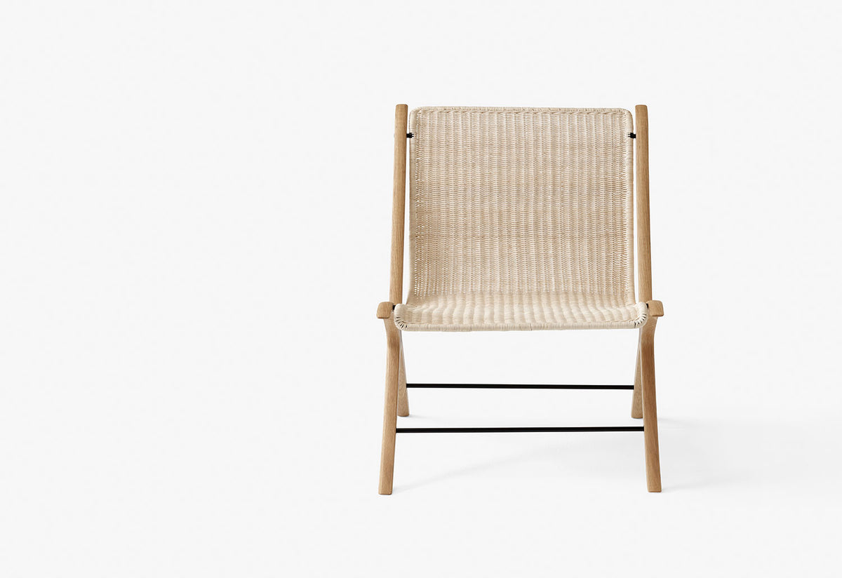 X Lounge Chair, Hvidt and molgaard, Andtradition