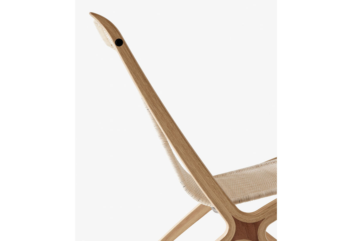 X Lounge Chair, Hvidt and molgaard, Andtradition