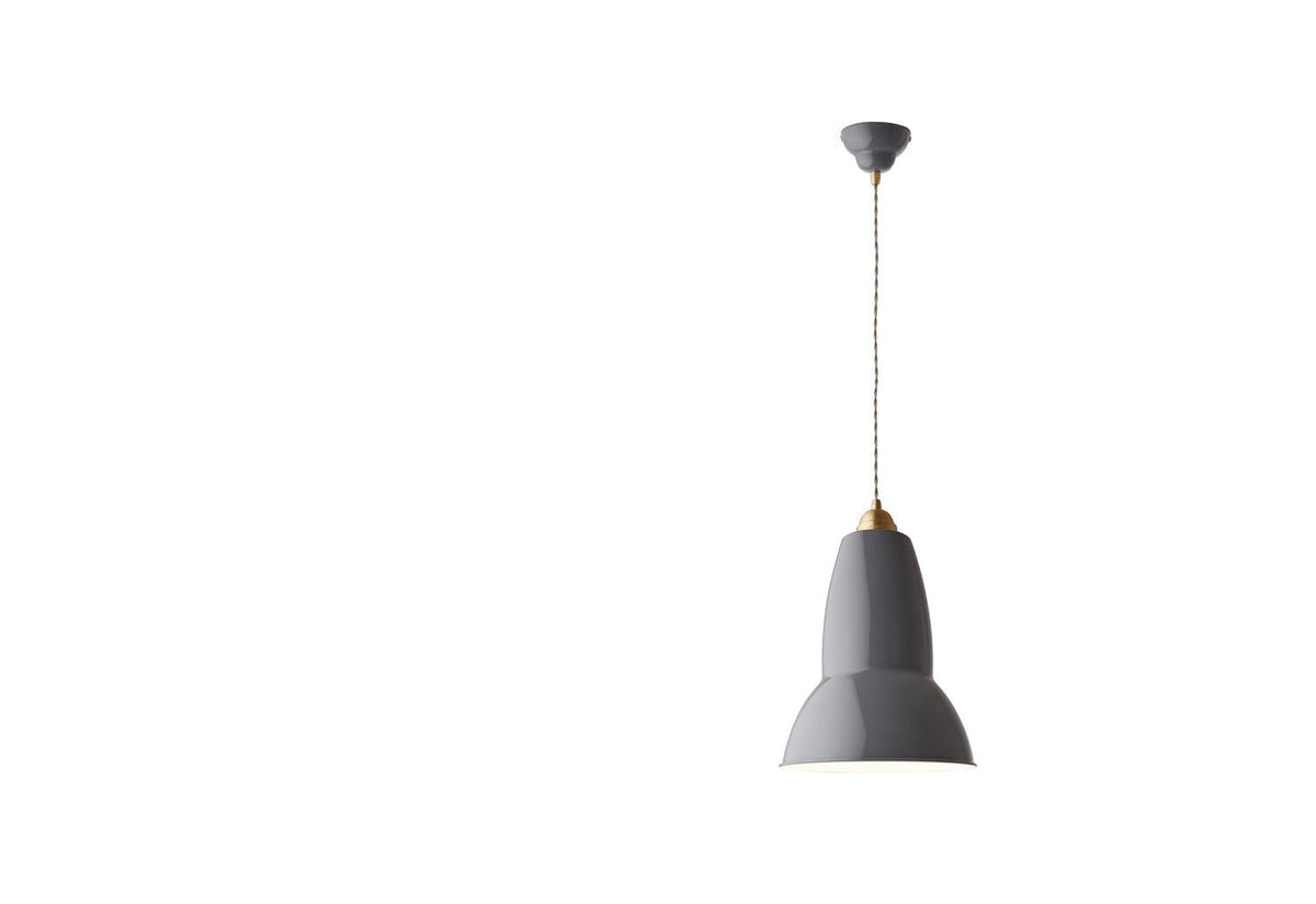 1227 Brass Maxi Pendant, George carwardine, Anglepoise