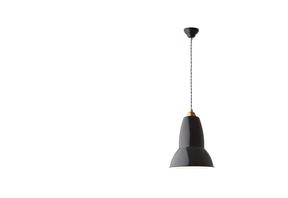 1227 Brass Maxi Pendant, George carwardine, Anglepoise