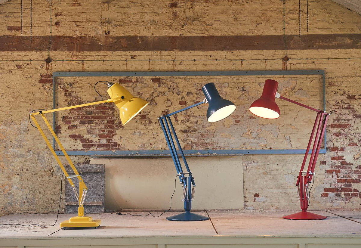 Giant 1227 floor, 2005, George carwardine, Anglepoise