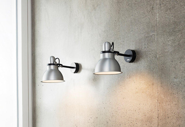 Anglepoise 1228 Wall Metallic | Ex-Display | twentytwentyone