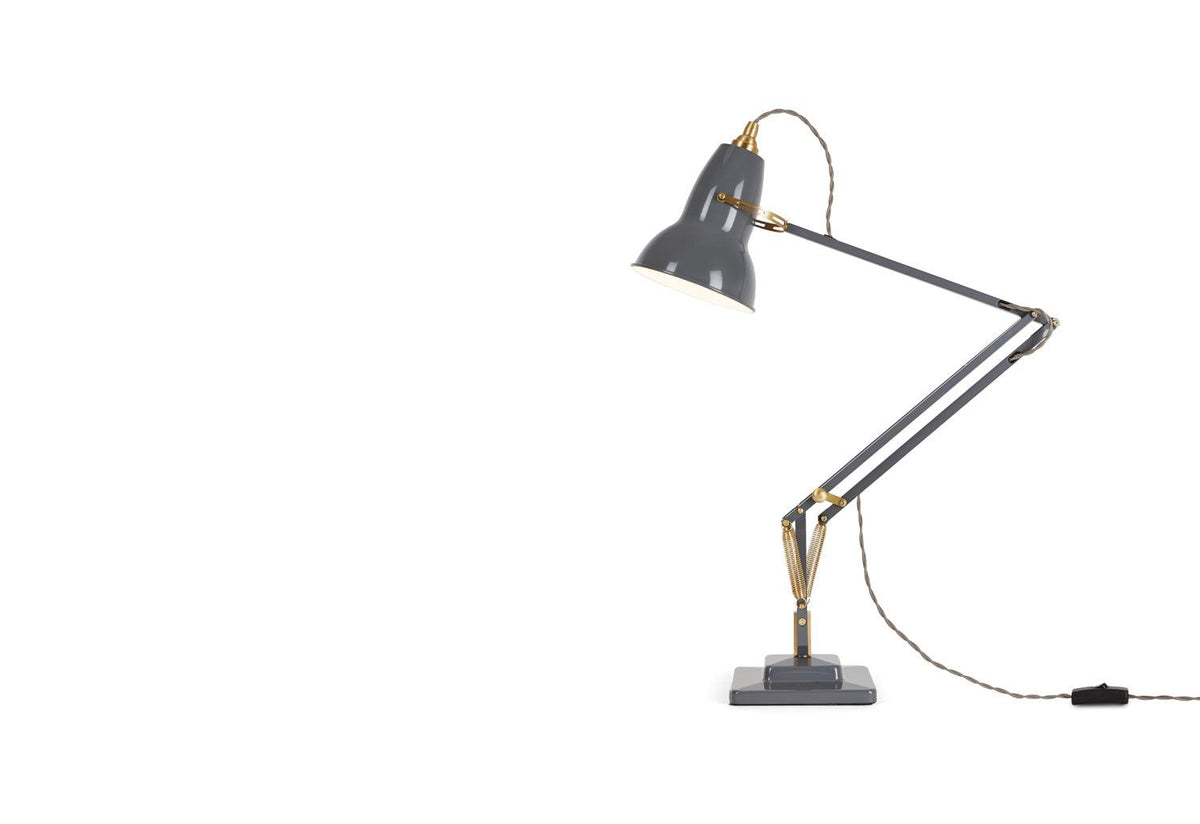1227 Brass Task, George carwardine, Anglepoise