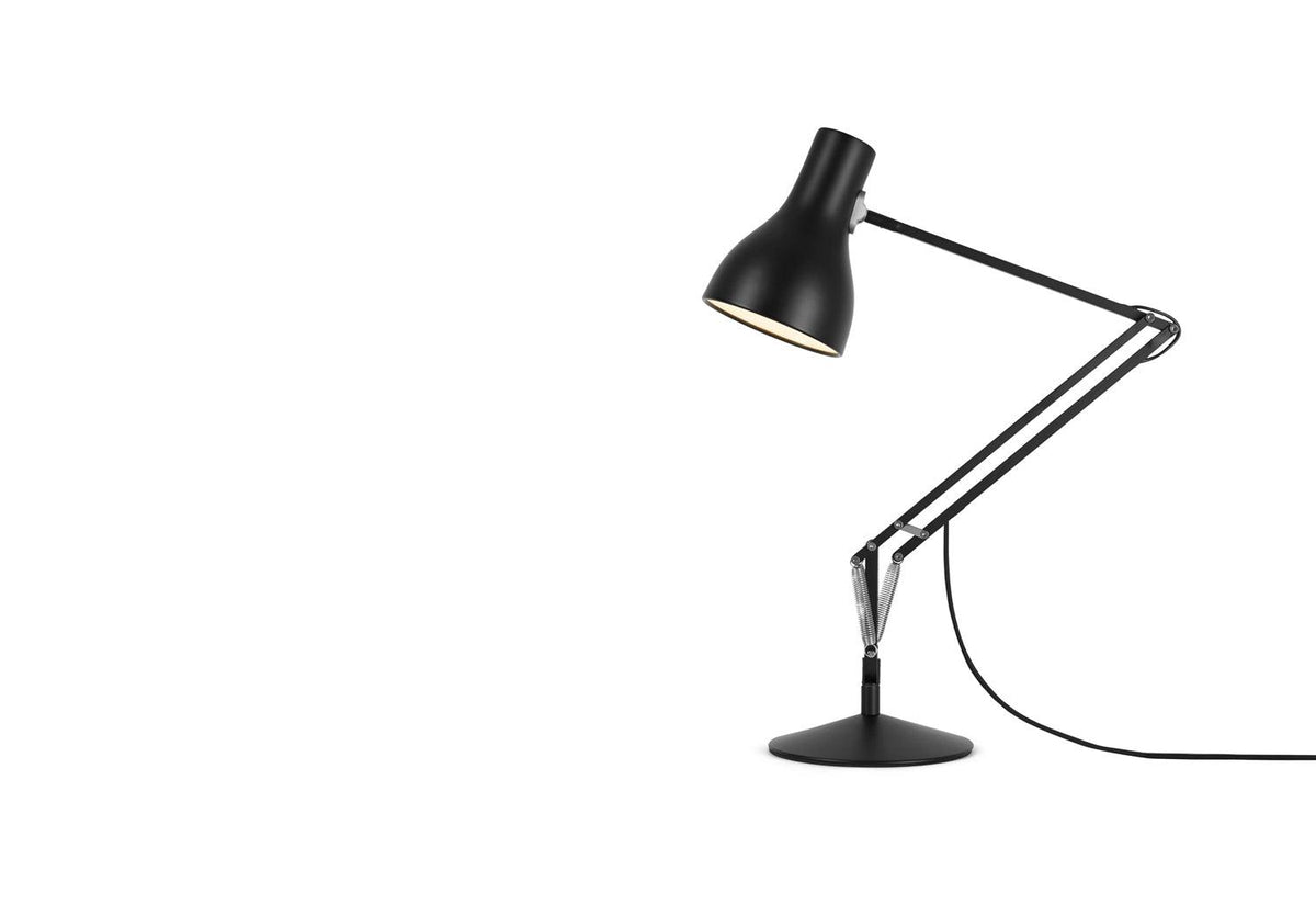 Type 75 task, 2004, Sir kenneth grange, Anglepoise