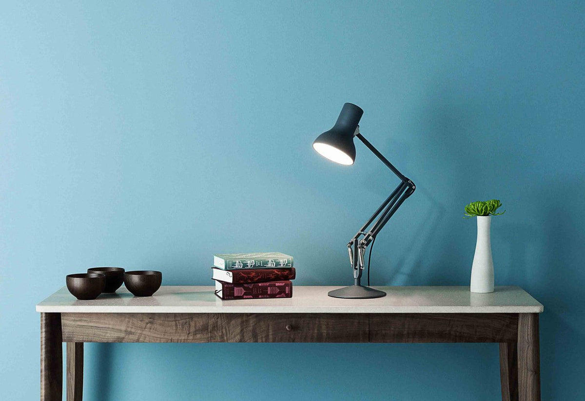 Type 75 Mini Desk, Sir kenneth grange, Anglepoise