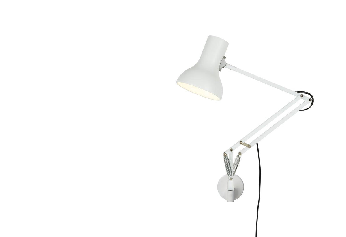 Type 75 Mini Wall Mounted, Sir kenneth grange, Anglepoise