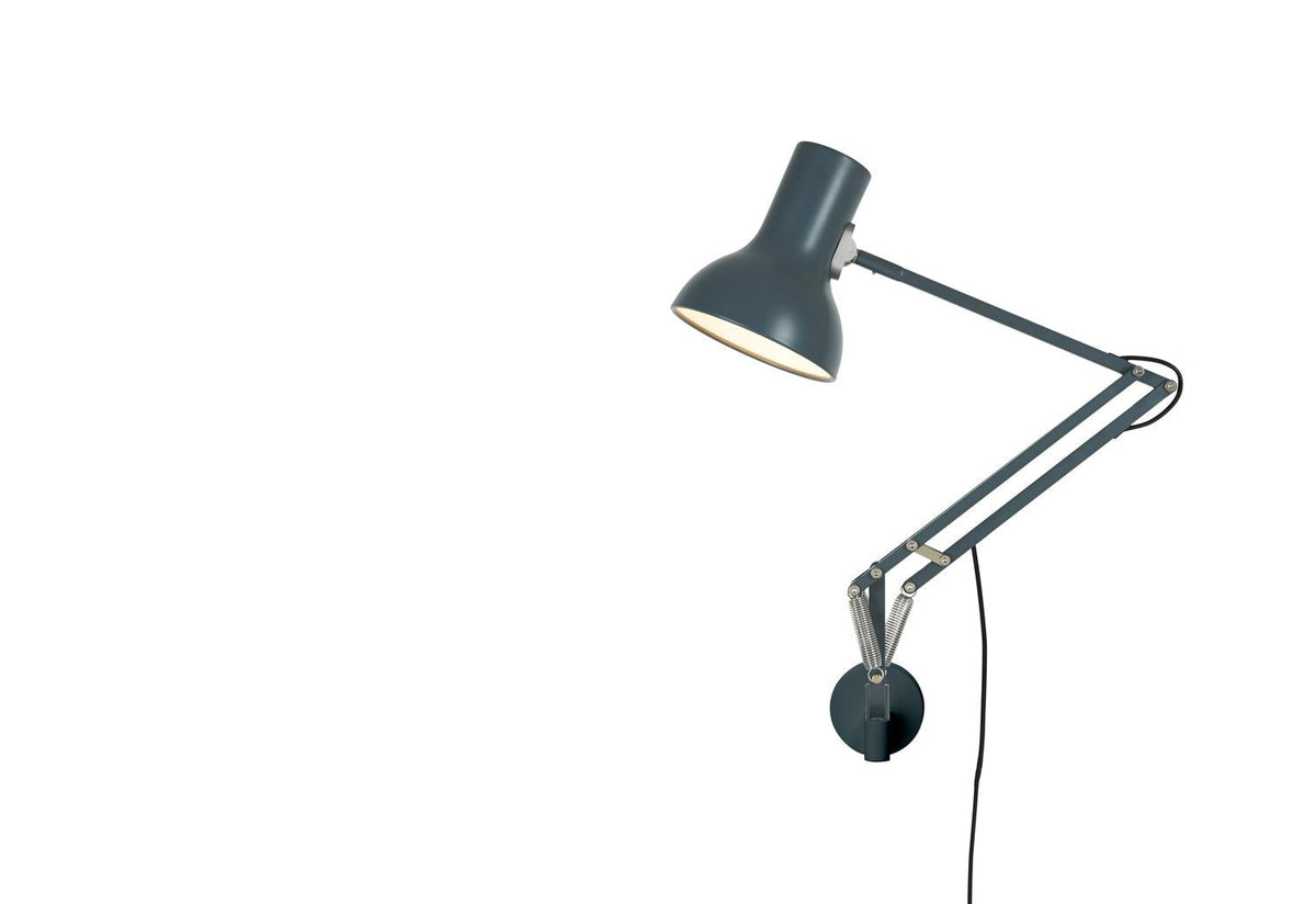 Type 75 Mini wall mounted, 2011, Sir kenneth grange, Anglepoise