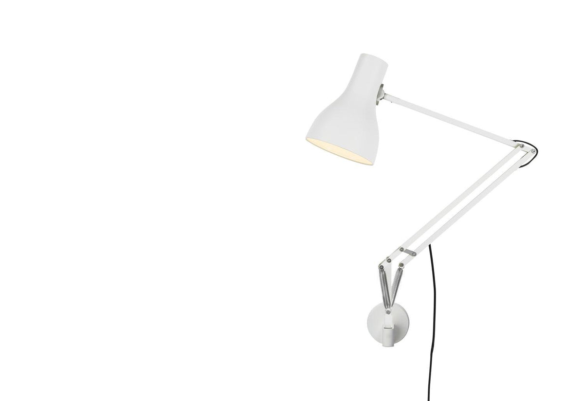 Type 75 Wall Mounted, Sir kenneth grange, Anglepoise