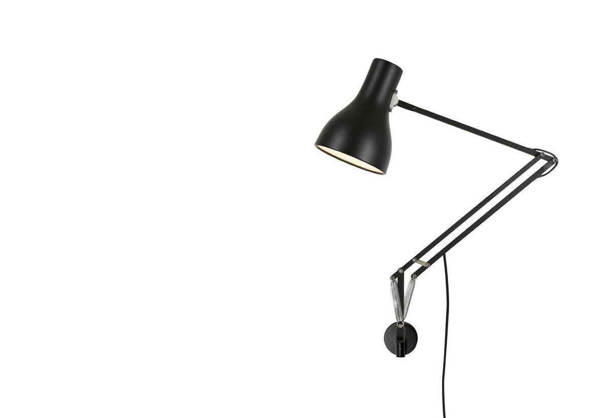 Type 75 Wall Mounted, Sir kenneth grange, Anglepoise