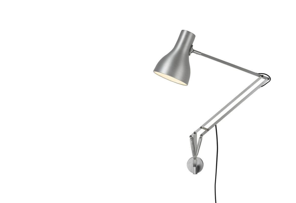 Type 75 wall-mounted lamp, 2004, Sir kenneth grange, Anglepoise
