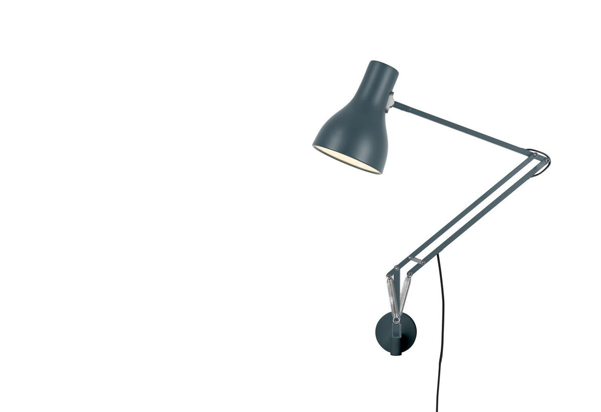 Type 75 wall-mounted lamp, 2004, Sir kenneth grange, Anglepoise