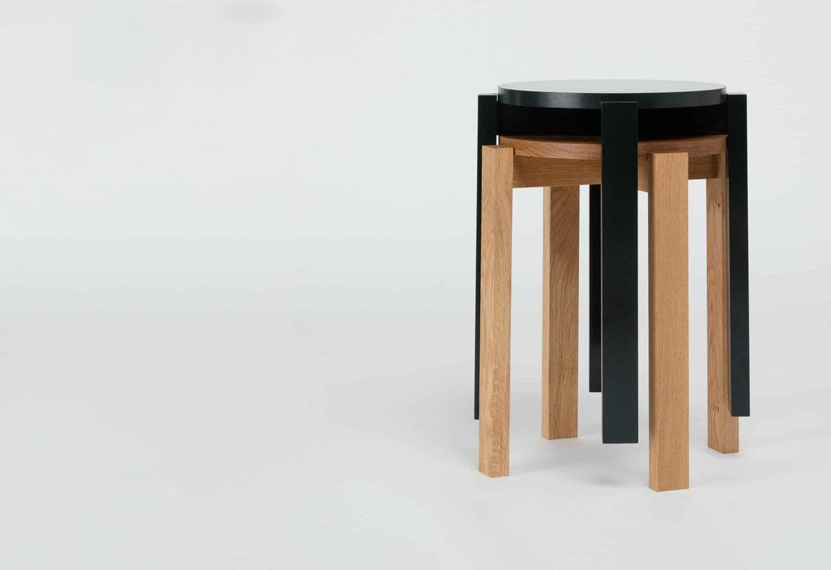Stool Four, 2016, Another country