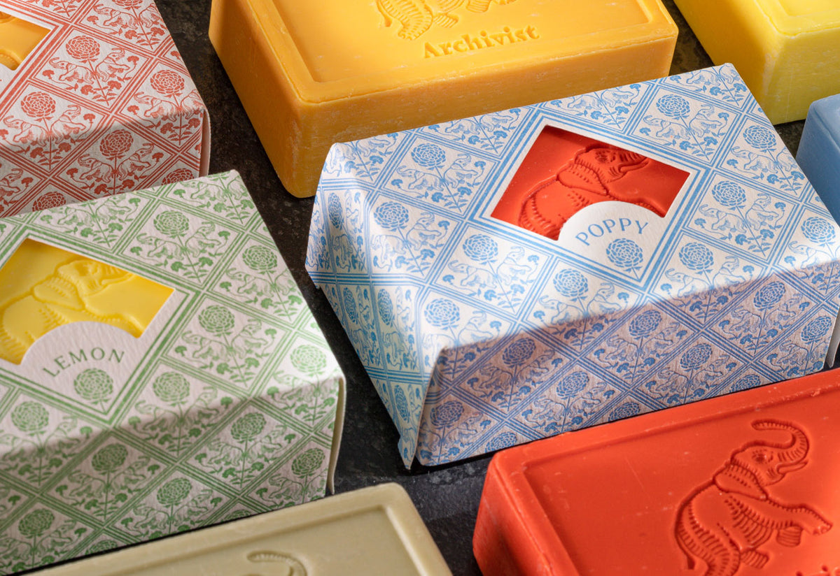 L'Elephant Soap, Archivist gallery