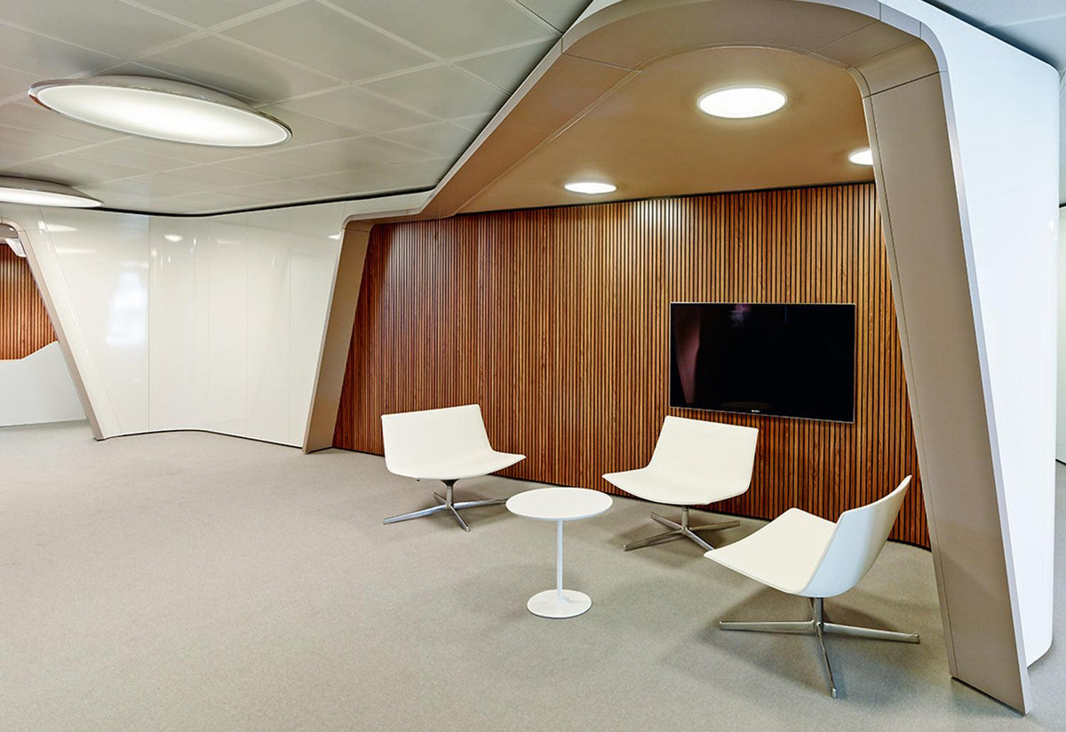 Catifa 80 Lounge Chair, Lievore altherr molina, Arper