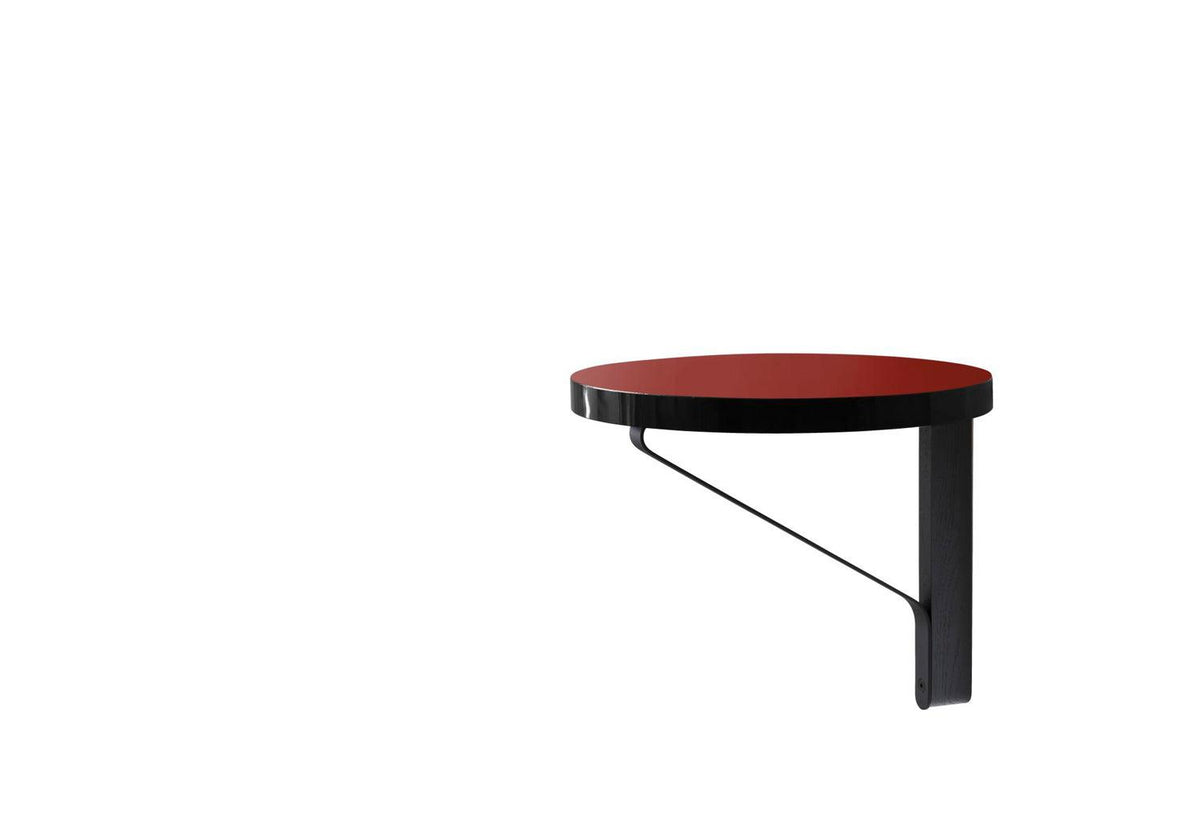 Kaari Round Shelf, Ronan and erwan bouroullec, Artek