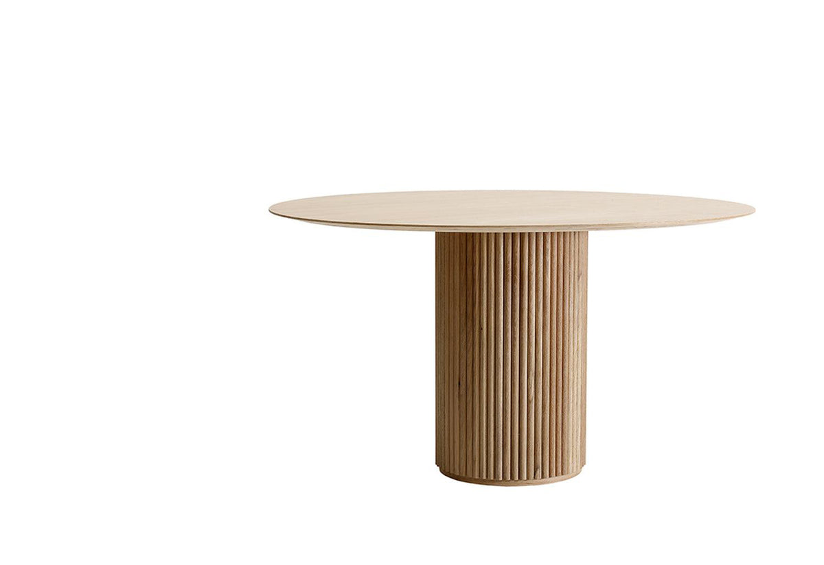 Palais Royal dining table, 2012, Anya sebton and eva lilja lowenheilm, Asplund