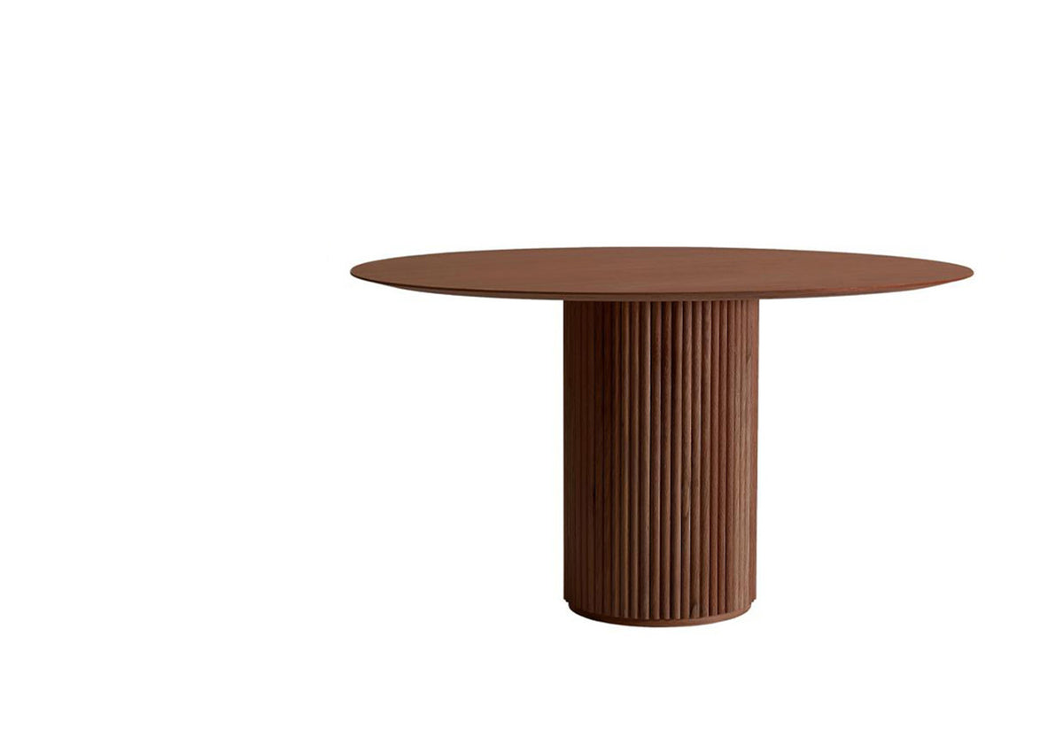 Palais Royal dining table, 2012, Anya sebton and eva lilja lowenheilm, Asplund