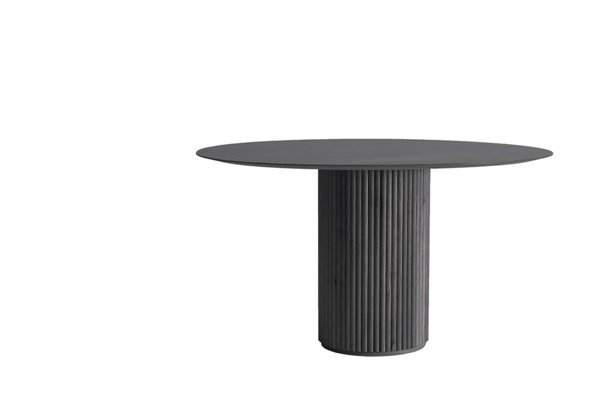 Palais Royal dining table, 2012, Anya sebton and eva lilja lowenheilm, Asplund