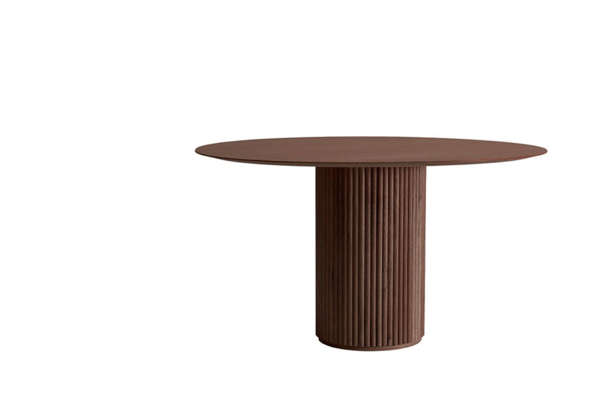 Palais Royal dining table, 2012, Anya sebton and eva lilja lowenheilm, Asplund