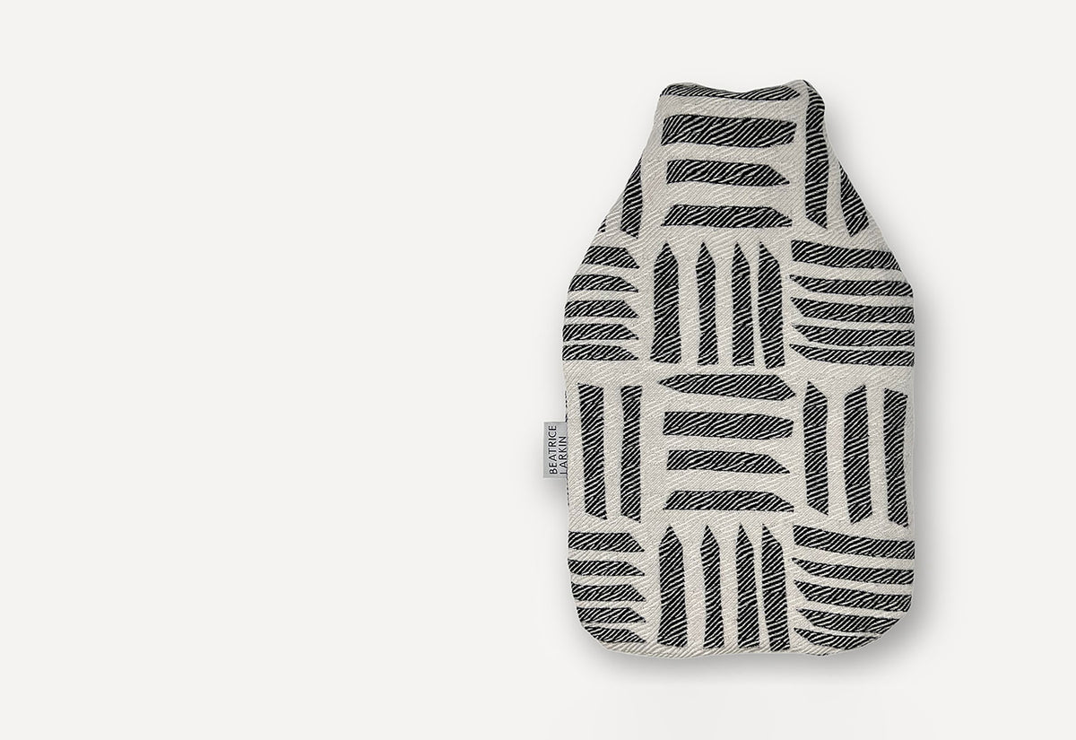 Cut Light Hot Water Bottle, Beatrice larkin