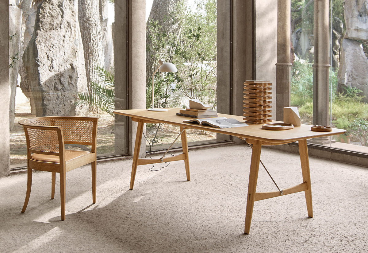 BM1160 Hunting Table, Børge mogensen, Carl hansen and son