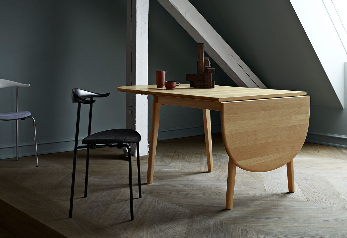 CH002 Dining Table, Hans wegner, Carl hansen and son