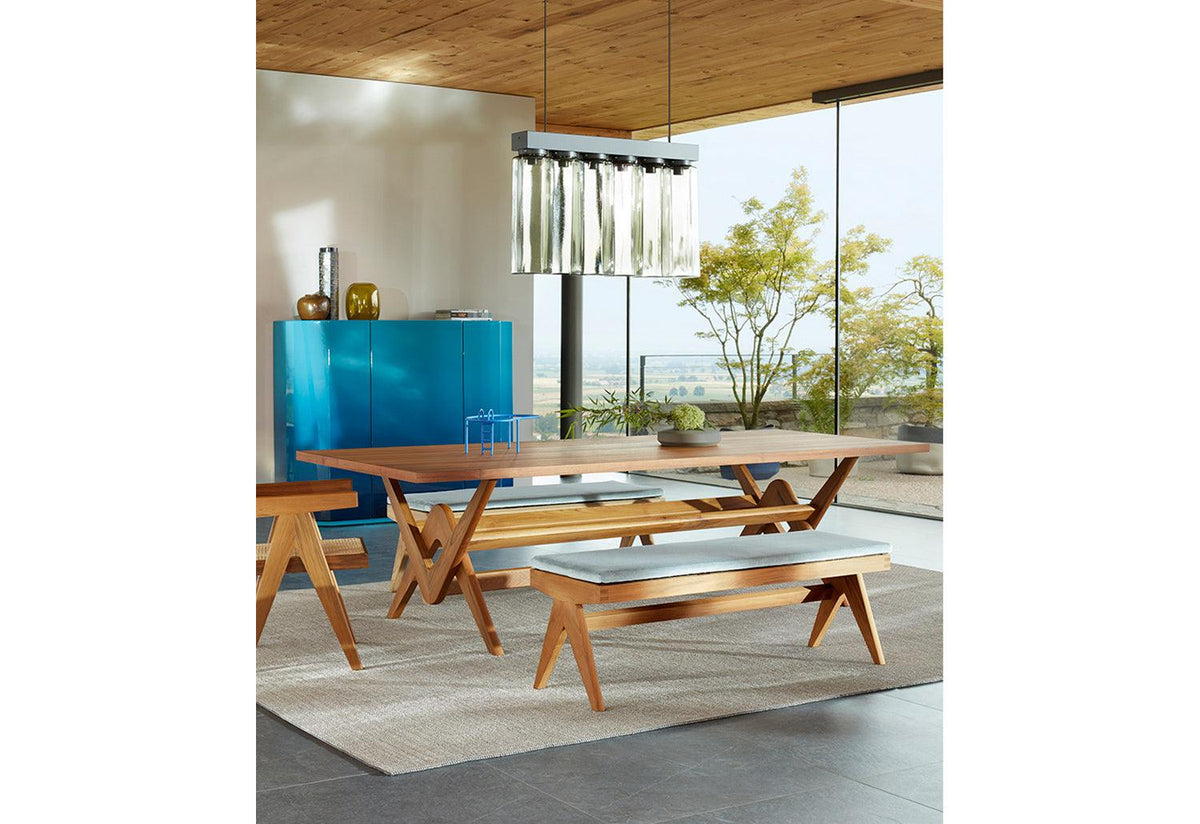 Capitol Complex Table, Cassina