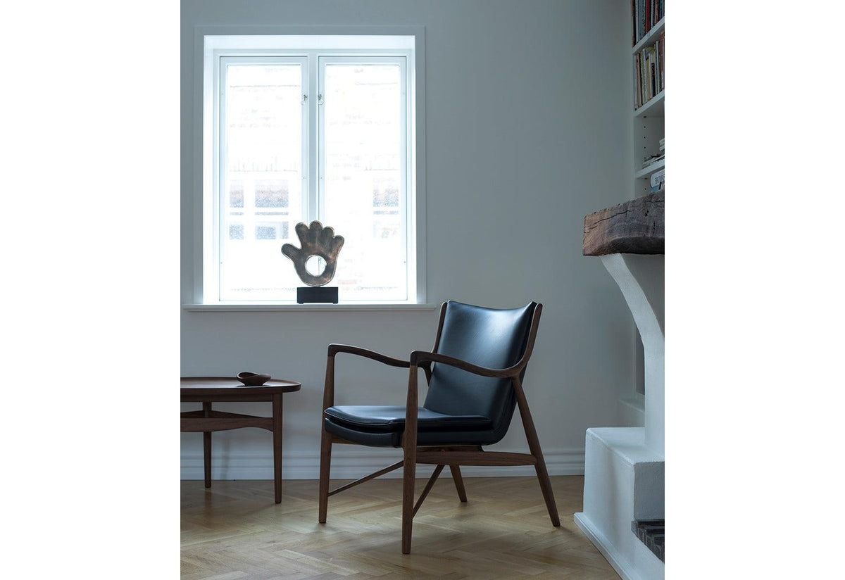 45 Armchair, Finn juhl, House of finn juhl