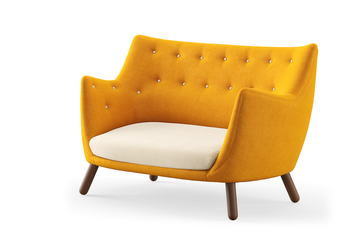 Poet Sofa, 1941, Finn juhl, House of finn juhl