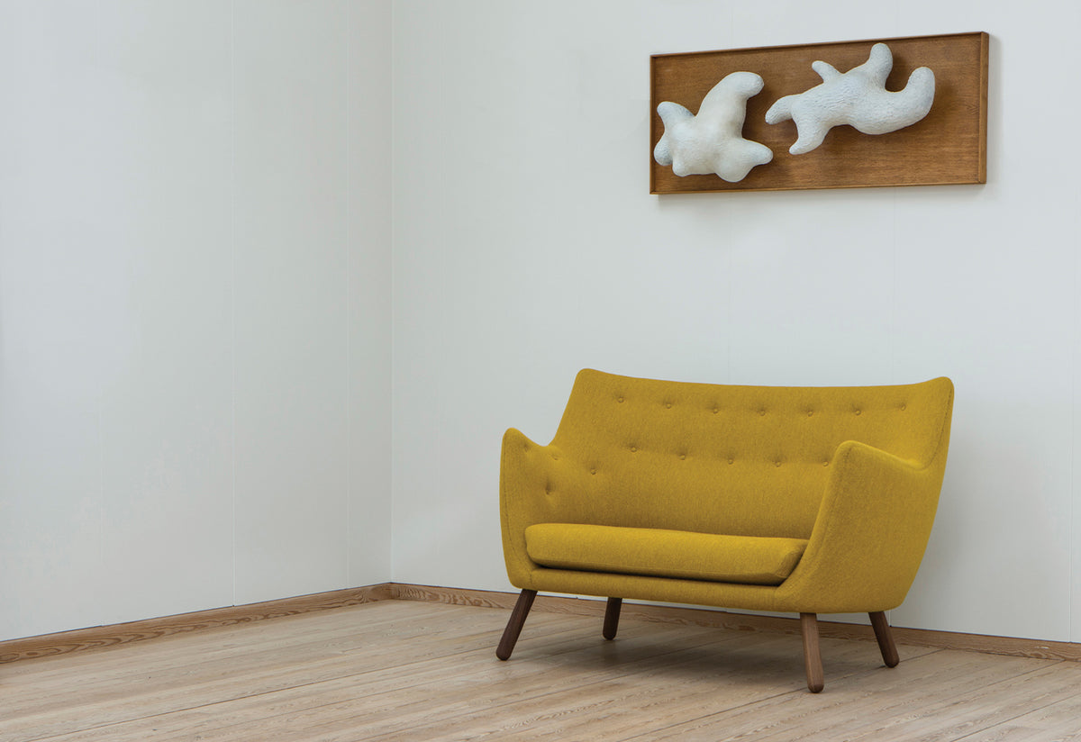 Poet Sofa, Finn juhl, House of finn juhl