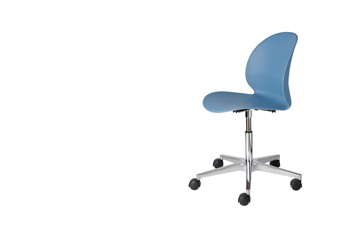 N02 Recycled chair, Nendo, Fritz hansen