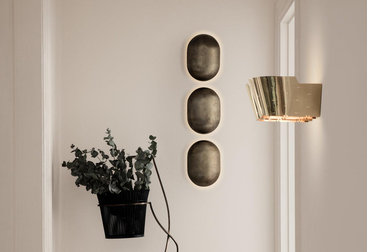 9464 Wall Lamp, Paavo tynell, Gubi