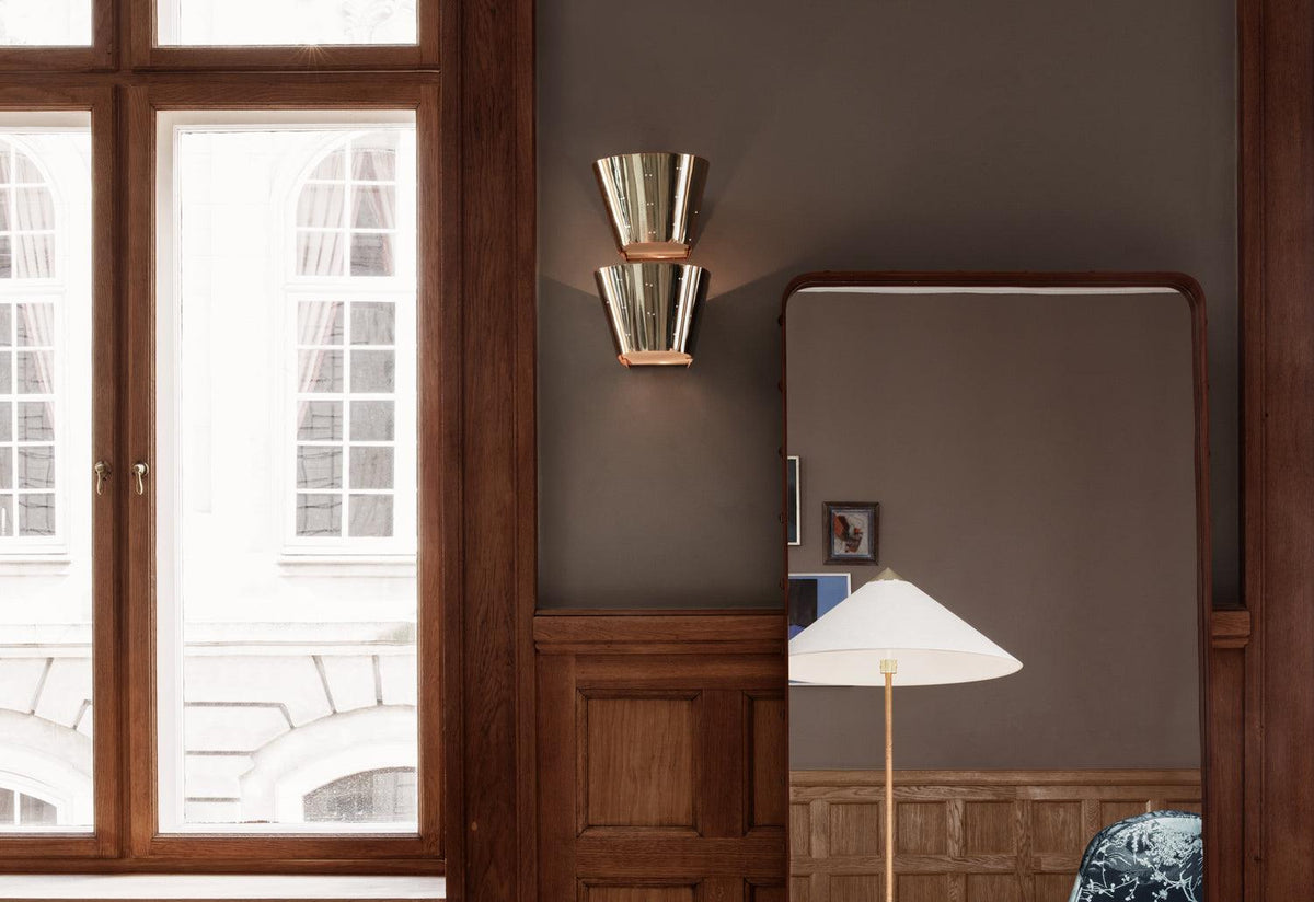 9464 Wall Lamp, Paavo tynell, Gubi