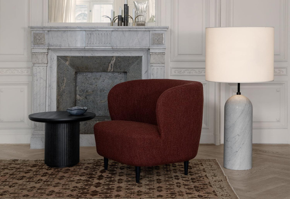 Gravity Floor Lamp XL, Space copenhagen, Gubi