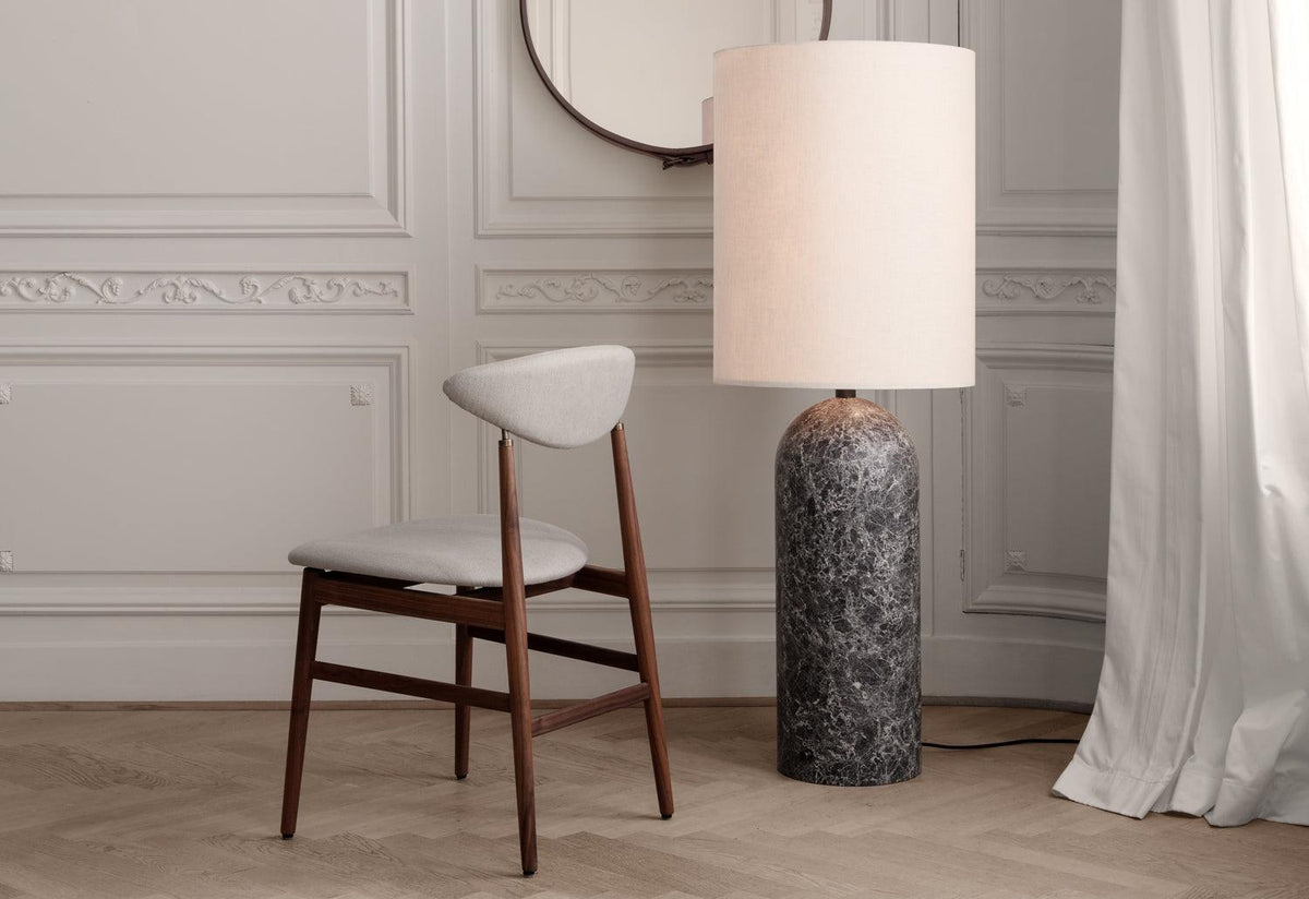 Gravity floor lamp XL, Space copenhagen, Gubi