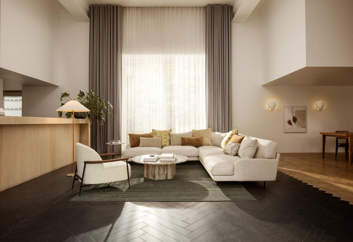 Sejour Armchair, Gamfratesi, Gubi