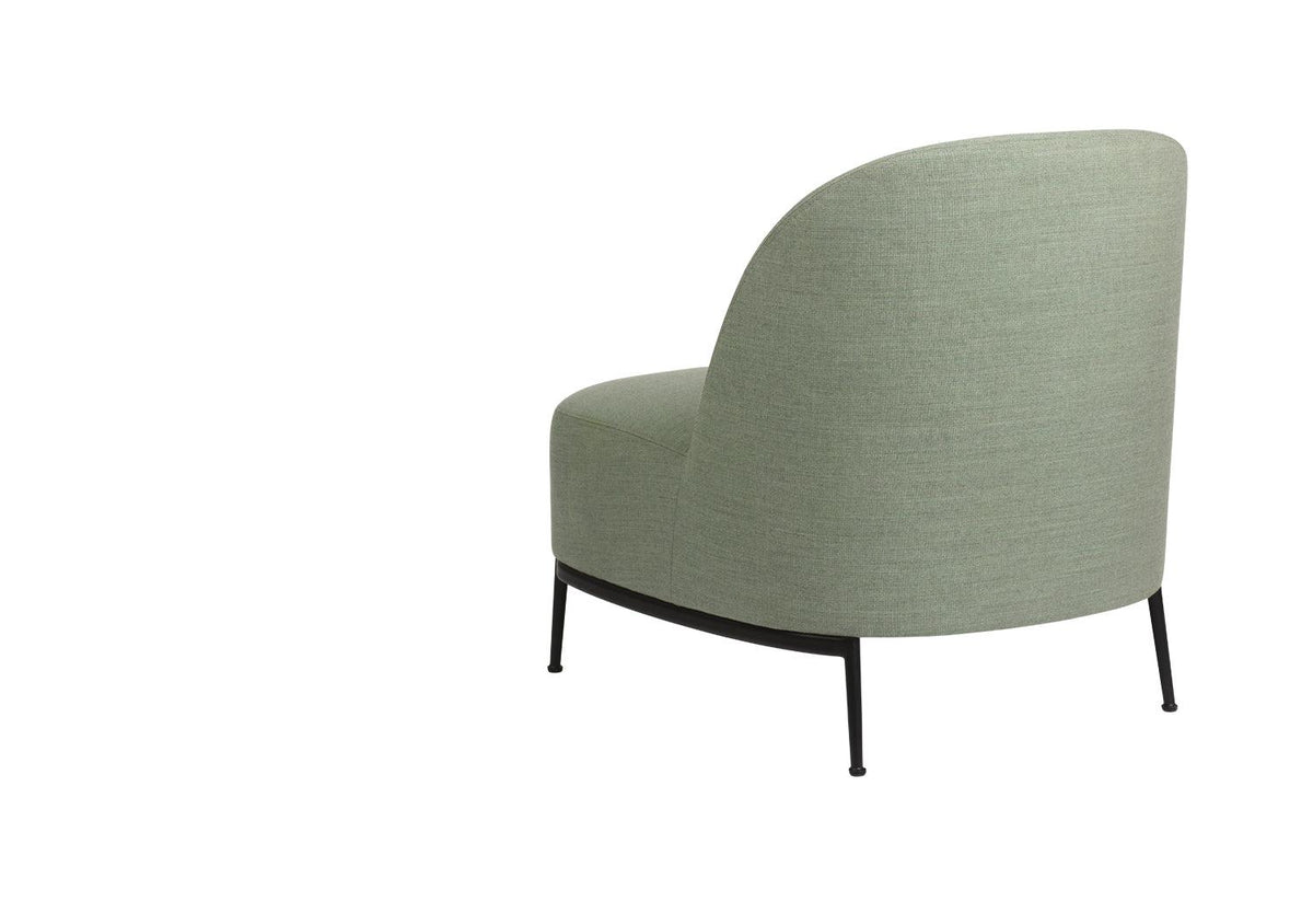 Sejour Lounge Chair, Gamfratesi, Gubi