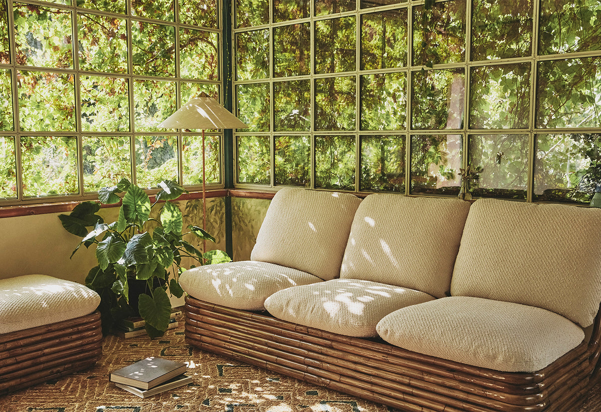 Bohemian 72 Sofa, Gabriella crespi, Gubi