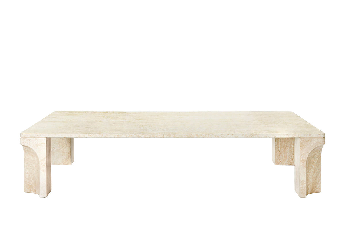 Doric Coffee Table, Gamfratesi, Gubi