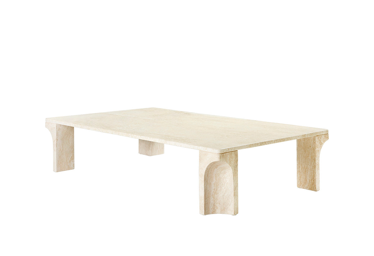 Doric Coffee Table, Gamfratesi, Gubi